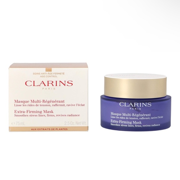 Clarins extra firming mask